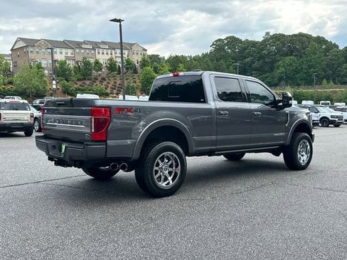Used 2022 Ford F350 Platinum AWD/4WD image 7