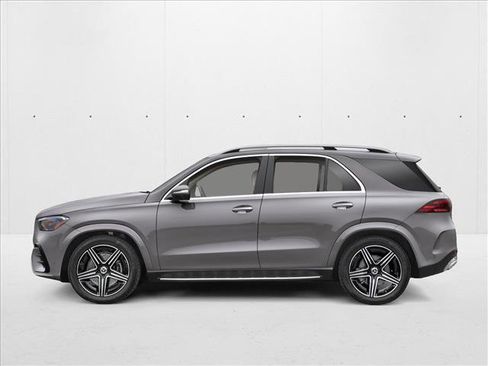 New 2026 Mercedes-Benz GLE 580 4MATIC image 3