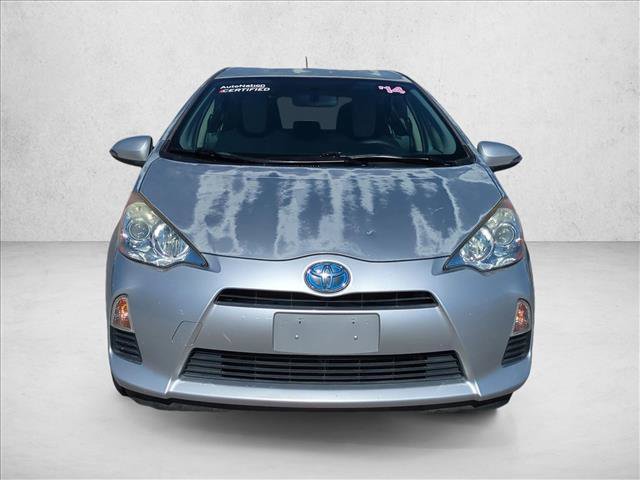 Used 2014 Toyota Prius C One FWD image 2