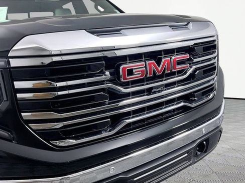Used 2026 GMC Sierra 1500 SLT w/ SLT Premium Plus Package AWD/4WD image 27