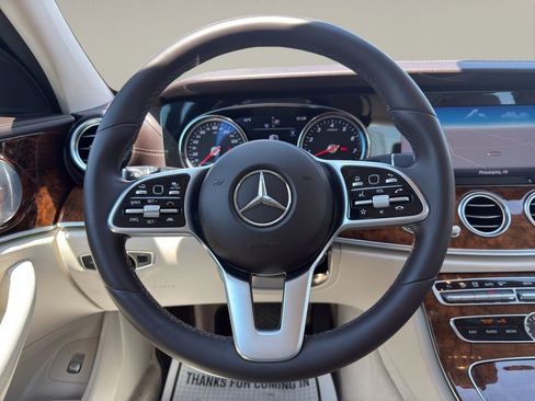 Used 2019 Mercedes-Benz E 450 4MATIC Sedan image 10