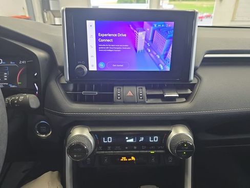 Used 2023 Toyota RAV4 XLE Premium AWD/4WD image 16