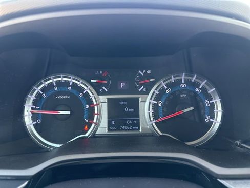 Certified 2019 Toyota 4Runner Limited image 11