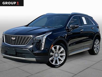 Used 2023 Cadillac XT4 Premium Luxury w/ Cold Weather Package