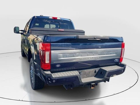 Used 2020 Ford F250 Platinum image 4