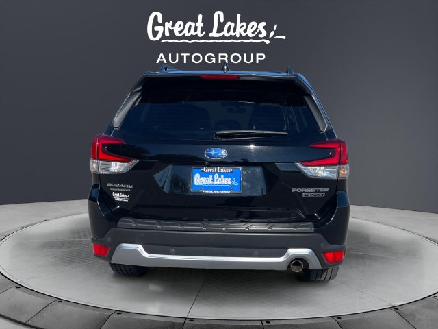 Used 2021 Subaru Forester Touring w/ Popular Package #2 AWD/4WD image 4