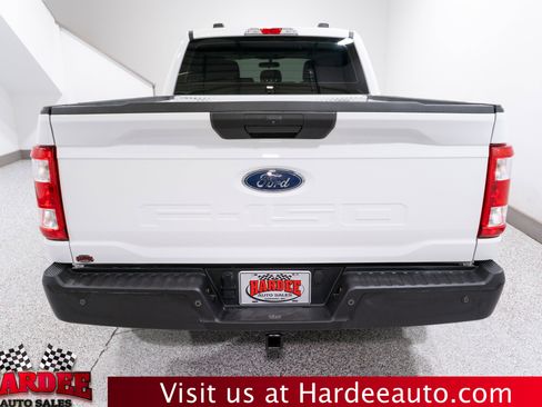 Used 2022 Ford F150 XL w/ Equipment Group 101A High image 4