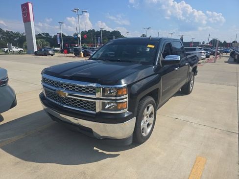 Used 2014 Chevrolet Silverado 1500 LT RWD image 2