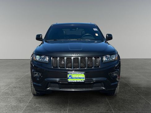 Used 2015 Jeep Grand Cherokee Altitude AWD/4WD image 3