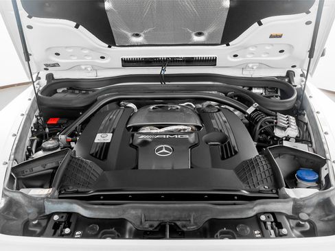 Used 2025 Mercedes-Benz G 63 AMG 4MATIC image 57
