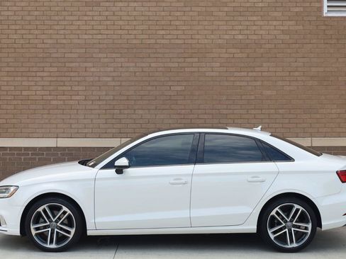 Used 2018 Audi A3 2.0T Premium w/ Convenience Package FWD image 2