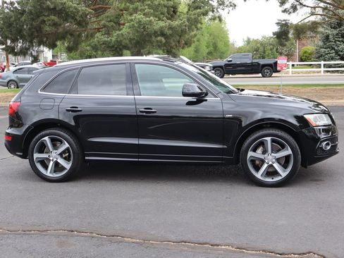 Used 2016 Audi Q5 3.0T Premium Plus w/ Technology Package AWD/4WD image 3
