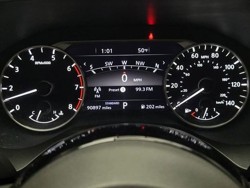 Used 2023 Nissan Rogue SL w/ SL Premium Package image 23