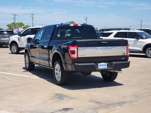 Certified 2021 Ford F150 Platinum w/ Equipment Group 701A High AWD/4WD image 5
