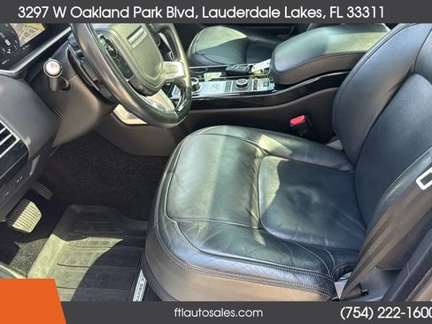 Used 2020 Land Rover Range Rover AWD/4WD image 20