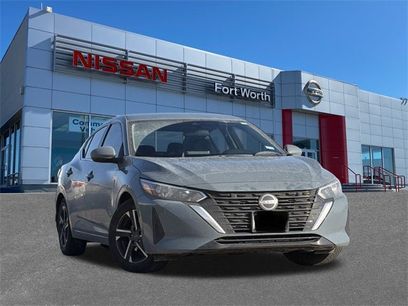 Certified 2025 Nissan Sentra SV