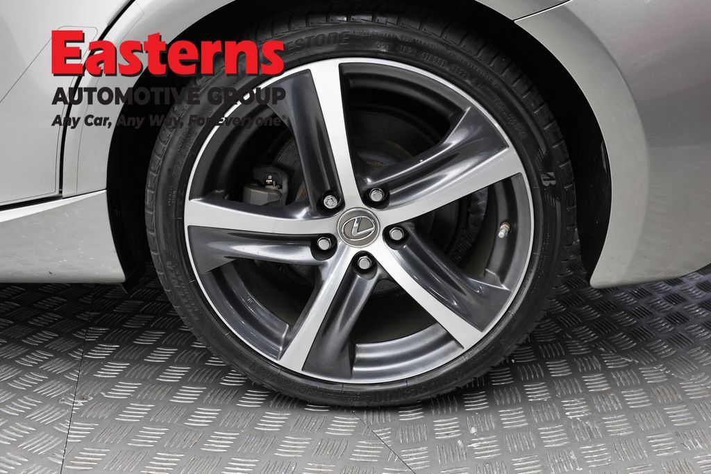 Used 2019 Lexus IS 300 AWD w/ Navigation Package image 10