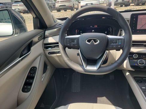 New 2027 INFINITI QX60 Luxe AWD/4WD image 6