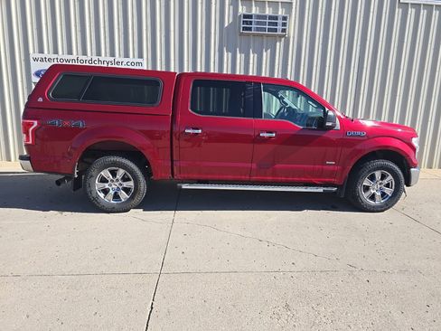 Used 2015 Ford F150 XLT w/ Equipment Group 302A Luxury AWD/4WD image 1
