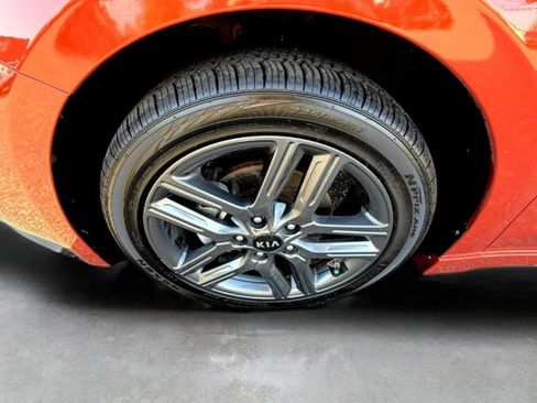 Used 2021 Kia Forte GT-Line w/ GT-Line Premium Package image 28