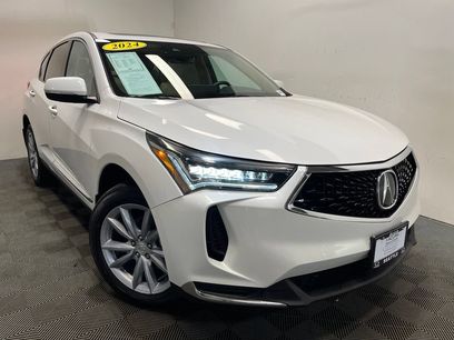 Certified 2024 Acura RDX SH-AWD