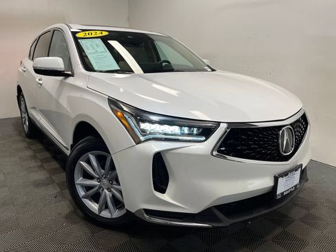 Certified 2024 Acura RDX SH-AWD image 1