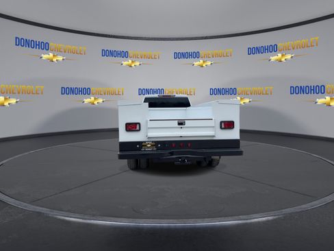 New 2026 Chevrolet Silverado 3500 W/T w/ WT Convenience Package image 8