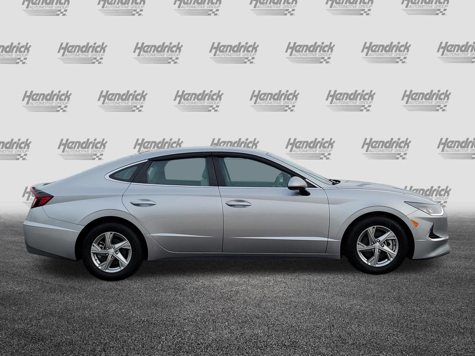 Used 2021 Hyundai Sonata SE w/ Cargo Package FWD image 8