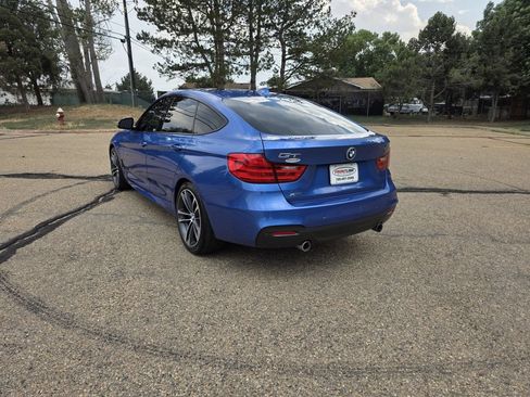 Used 2014 BMW 335i Gran Turismo xDrive AWD/4WD image 4