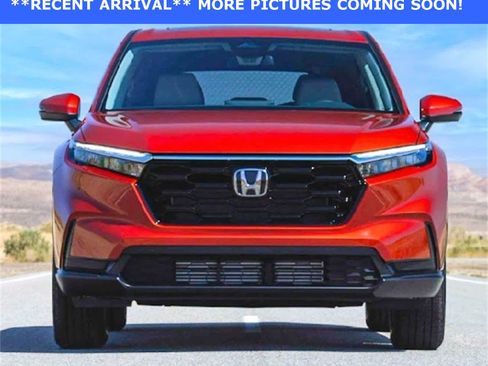 Certified 2023 Honda CR-V EX image 1