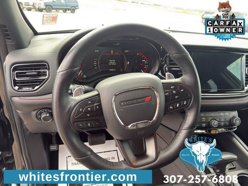 Used 2025 Dodge Durango R/T w/ Blacktop Package AWD/4WD image 14