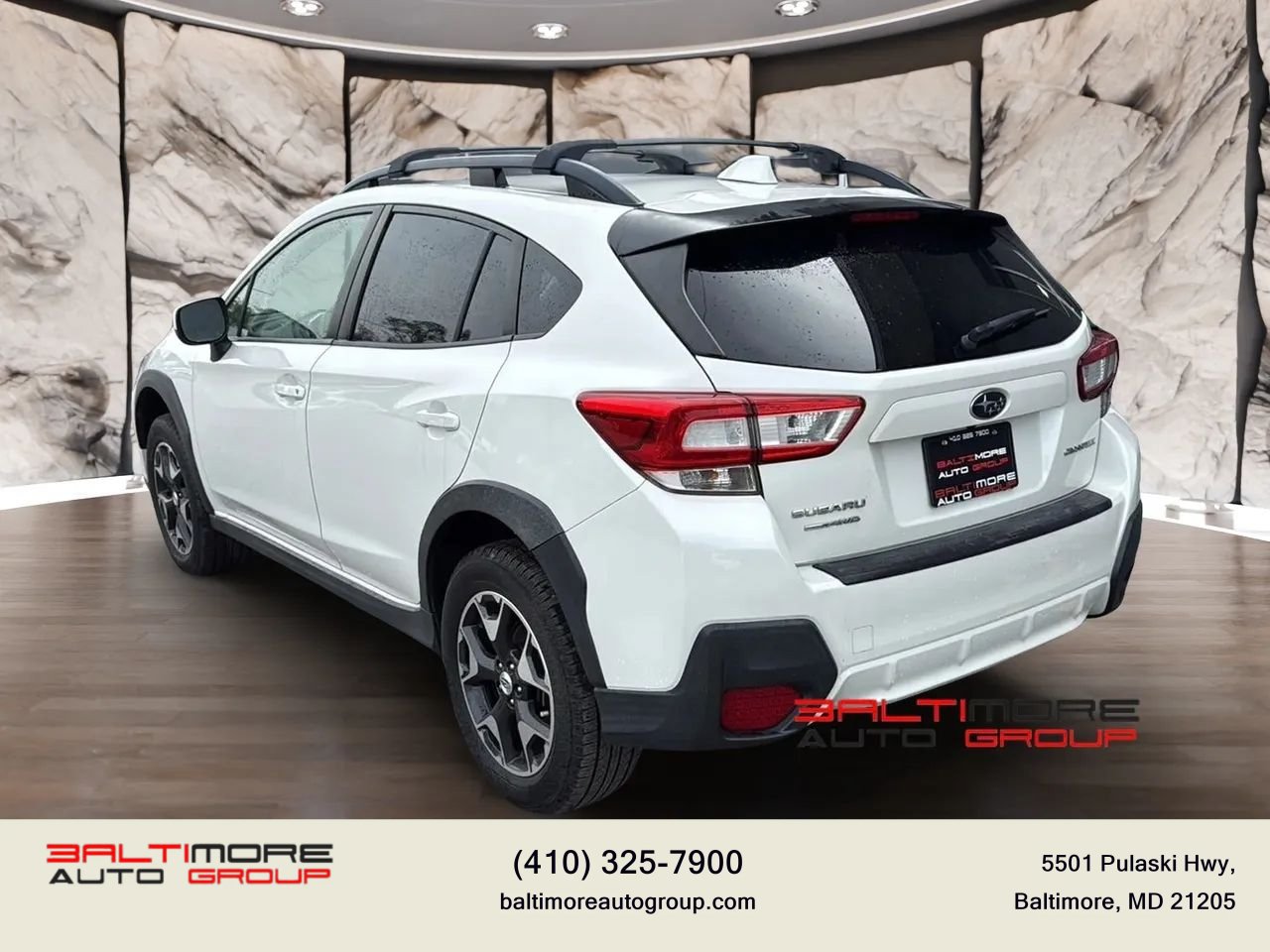 Used 2018 Subaru Crosstrek 2.0i Premium AWD/4WD image 6