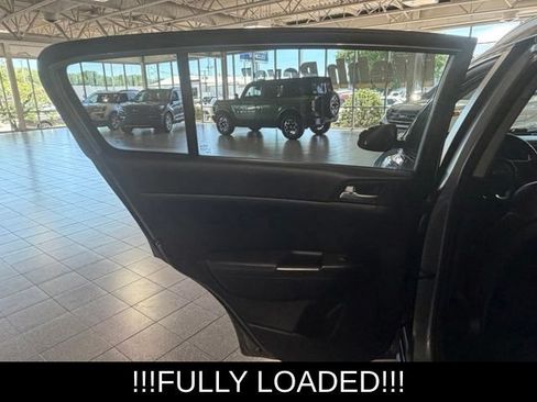 Used 2017 Kia Sportage EX w/ EX Technology Package FWD image 20