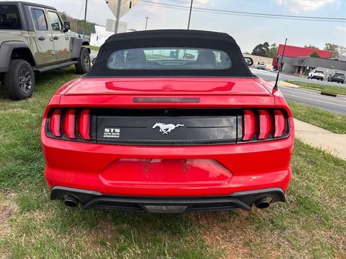 Used 2019 Ford Mustang Premium image 8