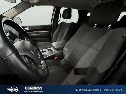 Used 2020 Dodge Durango SXT RWD image 18