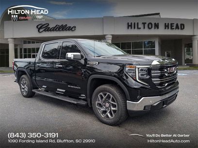 New 2026 GMC Sierra 1500 SLT w/ SLT Premium Plus Package