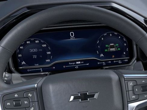 New 2026 Chevrolet Silverado 1500 High Country w/ Midnight Edition AWD/4WD image 19