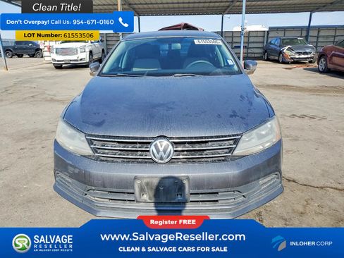 Used 2017 Volkswagen Jetta S FWD image 7