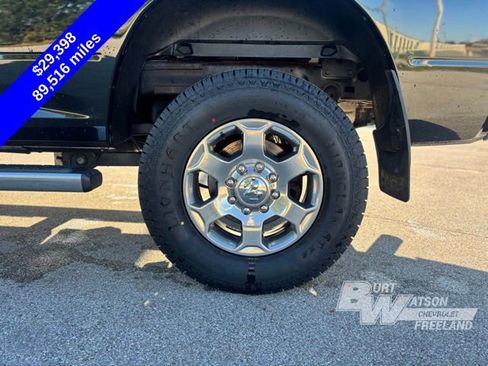 Used 2018 RAM 2500 Big Horn image 27