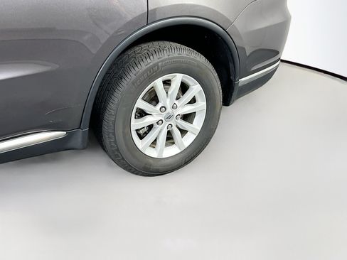 Used 2021 Dodge Durango SXT AWD/4WD image 30
