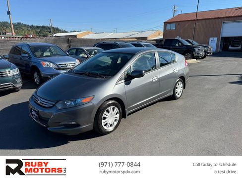Used 2010 Honda Insight LX image 1