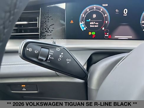 New 2026 Volkswagen Tiguan SE R-Line image 33