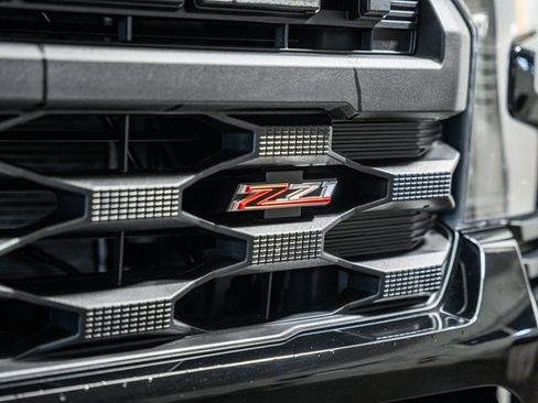 New 2026 Chevrolet Silverado 1500 Custom Trail Boss w/ Turbomax Blackout Package image 12