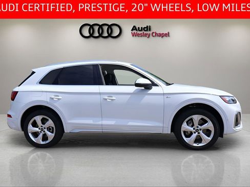 Used 2023 Audi Q5 2.0T Prestige image 6