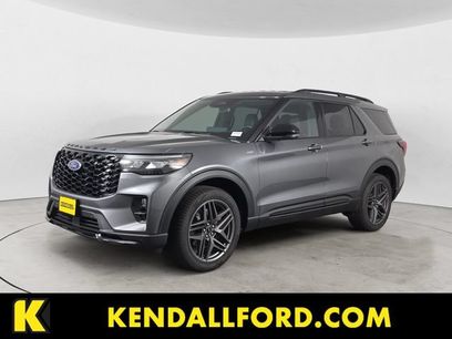 Used 2026 Ford Explorer ST-Line w/ ST-Line Street Pack