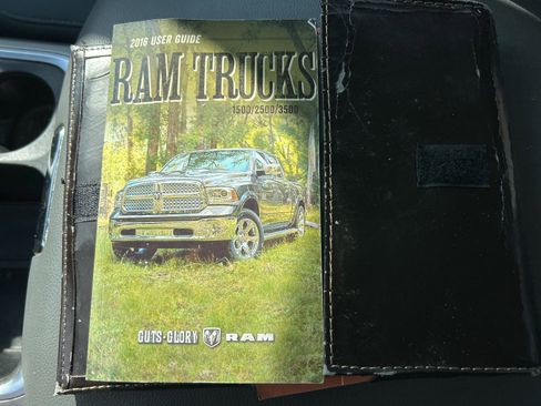 Used 2016 RAM 1500 Big Horn image 15