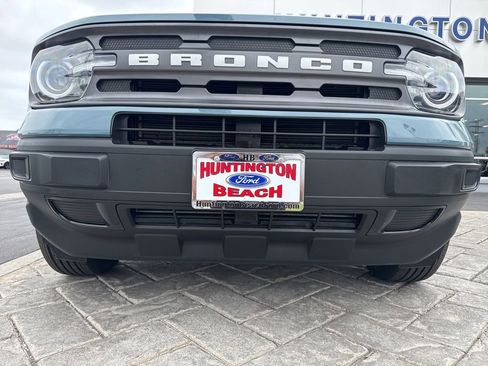 Used 2023 Ford Bronco Sport Big Bend AWD/4WD image 22