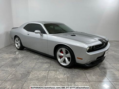 Used 2010 Dodge Challenger SRT8 w/ SRT Option Group II image 8