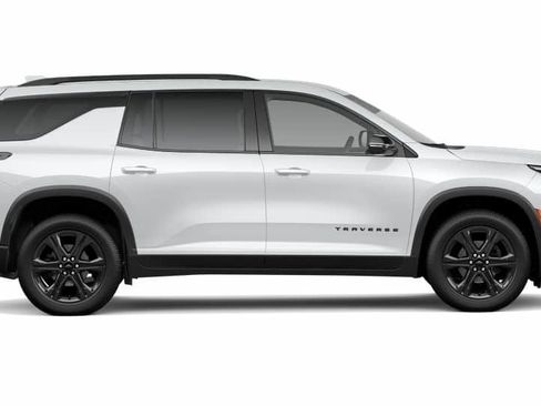 New 2027 Chevrolet Traverse LT AWD/4WD image 5