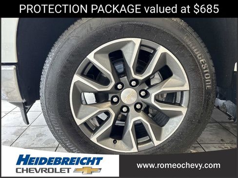 Used 2022 Chevrolet Silverado 1500 LT w/ All Star Edition Plus image 8